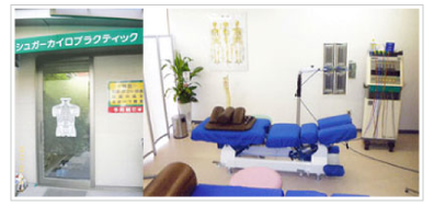シュガーカイロプラクティック